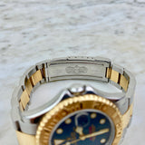 Stainless Steel and 18K Yellow Gold Yacht-Master 35MM Watch