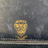 Lizard Leather Crossbody Bag