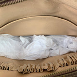 Brown and Tan Monogram Trousse Toilette 28