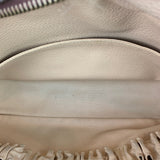 Brown and Tan Monogram Trousse Toilette 28