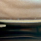 Dark-Brown Box Constance 23 Shoulder Bag