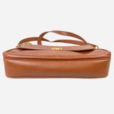 Brown Caviar Leather CC Tote