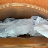 Brown Caviar Leather CC Tote