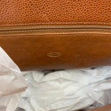 Brown Caviar Leather CC Tote