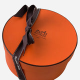 Multicolored 'Au-delà des Cinq Mers' Silk Plissé Scarf