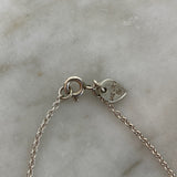 Sterling Silver Pendant Necklace