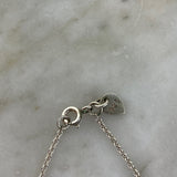 Sterling Silver Pendant Necklace
