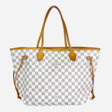 Damier Azur Neverfull MM