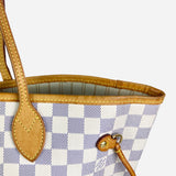 Damier Azur Neverfull MM