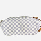 Damier Azur Neverfull MM