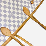 Damier Azur Neverfull MM