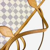 Damier Azur Neverfull MM