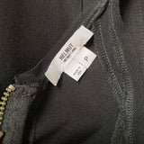 Black Sleeveless Bodycon Mini Dress