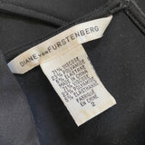 Black Knee-Length Dress