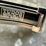 Stainless Steel Prince Date Tiger Watch