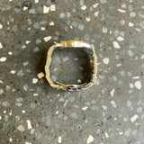 Two-Tone Stainless Steel and 18K Mariner Watch