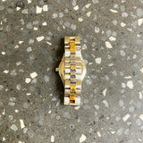 Two-Tone Stainless Steel and 18K Mariner Watch