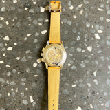 Stainless Steel El Primero Chronograph Watch