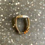 Stainless Steel El Primero Chronograph Watch