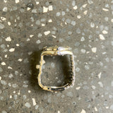 Stainless Steel SuperOcean Automatic 1000m Watch