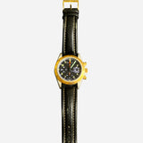 Stainless Steel and 18K Official Cosmonauts Chronograph Automatic Watch