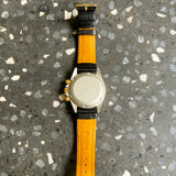 Stainless Steel and 18K Official Cosmonauts Chronograph Automatic Watch