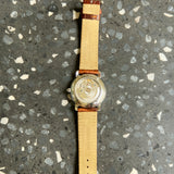 Stainless Steel Les Classiques Phases de Lune Watch