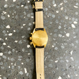 18K Yellow Gold Vintage 120 Watch