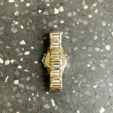 Stainless Steel Indy 500 Chronograph Watch