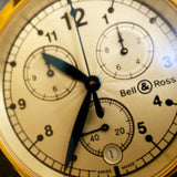 18K Yellow Gold Vintage 120 Watch