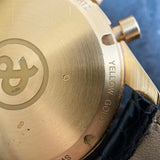 18K Yellow Gold Vintage 120 Watch