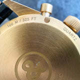 18K Yellow Gold Vintage 120 Watch