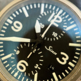 Stainless Steel 756 Automatic Chronograph Watch