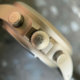 Stainless Steel 756 Automatic Chronograph Watch