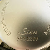 Stainless Steel 756 Automatic Chronograph Watch