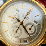 18K Yellow Gold Impresario Watch