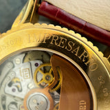 18K Yellow Gold Impresario Watch