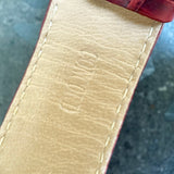 18K Yellow Gold Impresario Watch