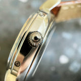 Stainless Steel Les Classiques Phases de Lune Watch