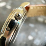 Stainless Steel Les Classiques Phases de Lune Watch