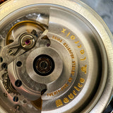 Stainless Steel Les Classiques Phases de Lune Watch