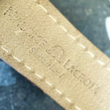 Stainless Steel Les Classiques Phases de Lune Watch