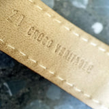 Stainless Steel Les Classiques Phases de Lune Watch