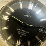 Stainless Steel Constellation Double Eagle Watch