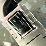 Stainless Steel Constellation Double Eagle Watch