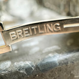 Stainless Steel SuperOcean Automatic 1000m Watch