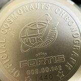 Stainless Steel and 18K Official Cosmonauts Chronograph Automatic Watch