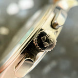 Stainless Steel El Primero Chronograph Watch