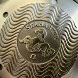 Titanium Seamaster Professional 300M Watch