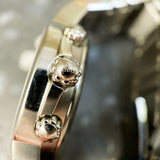 Stainless Steel Indy 500 Chronograph Watch